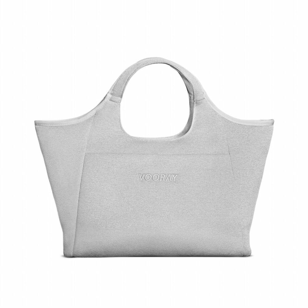 NEW VOORAY women's work it tote in ash